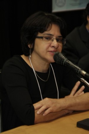 Profº. Elizabeth Ribeiro da Silva - Pró-Reitora de Pós-Graduação 